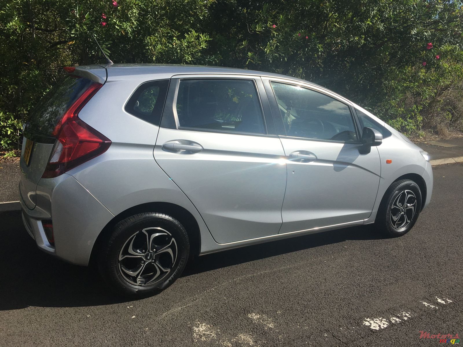 2015' Honda Fit None photo #3