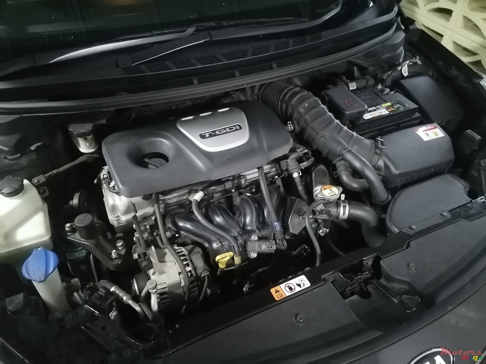 2018' Kia Koup photo #4