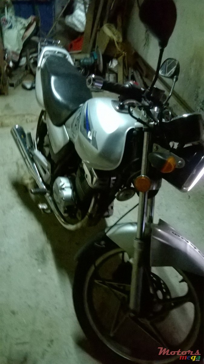 2012' Suzuki En-125 photo #2