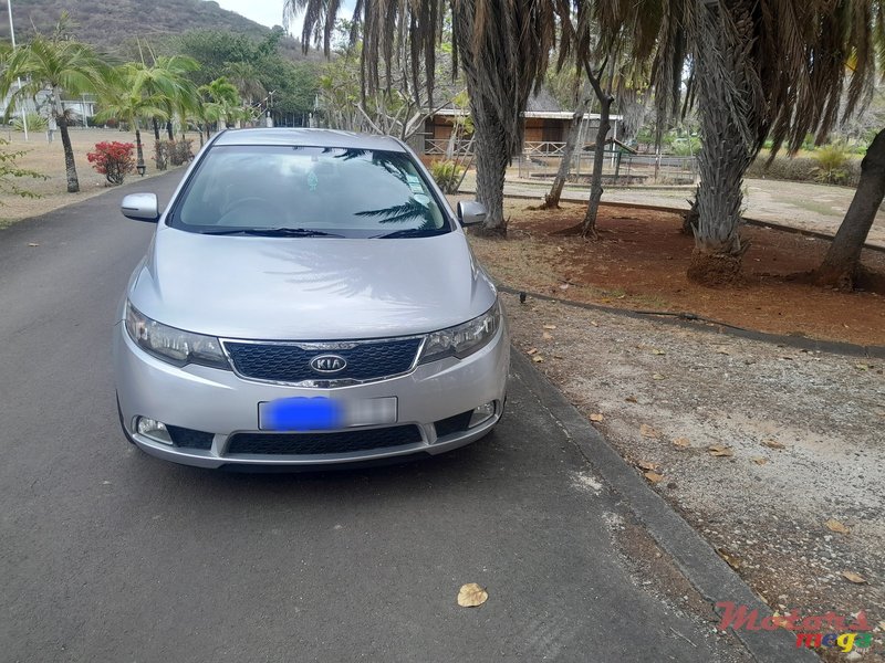 2011' Kia Cerato photo #2