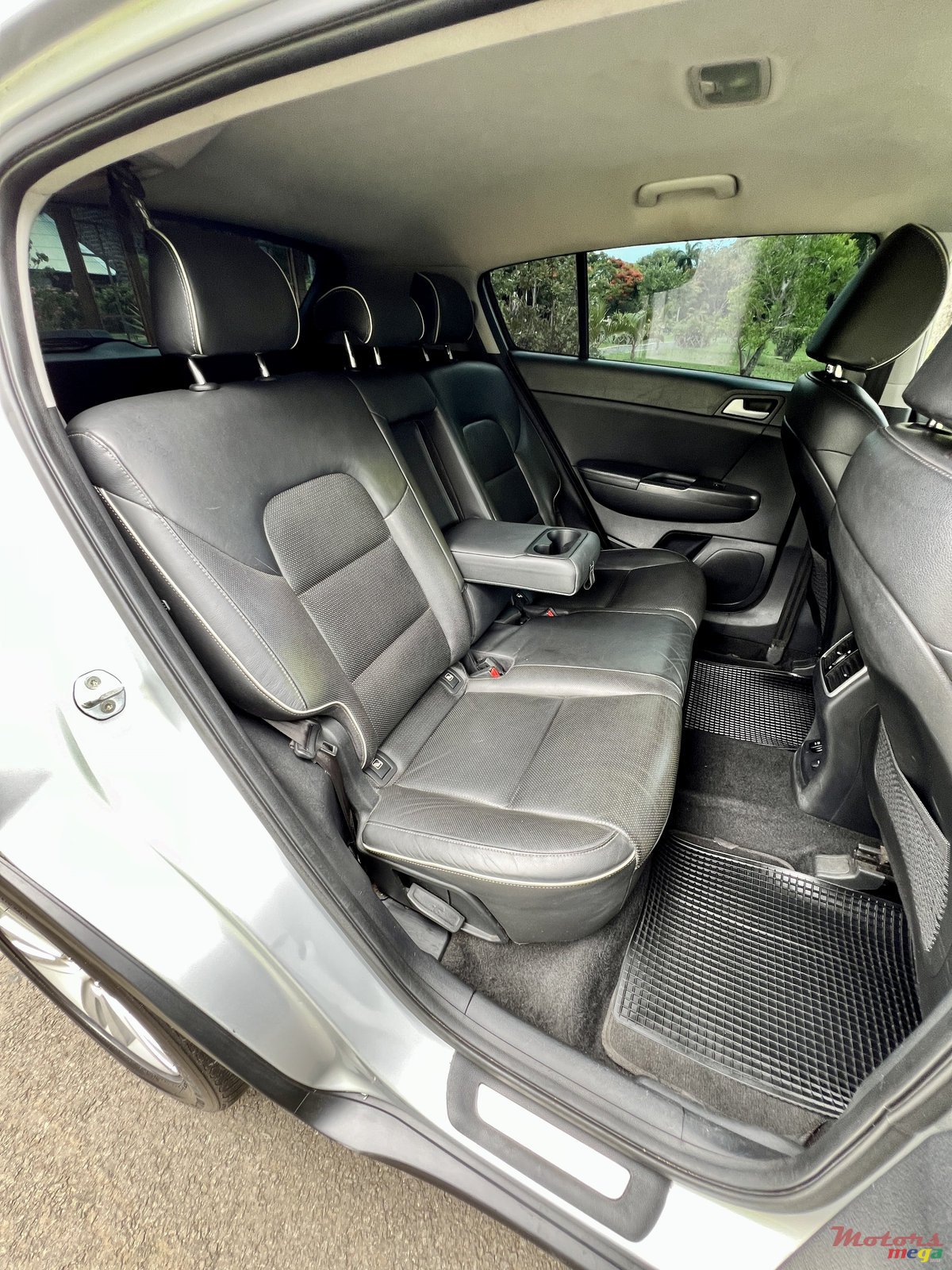 2016' Kia Sportage photo #7