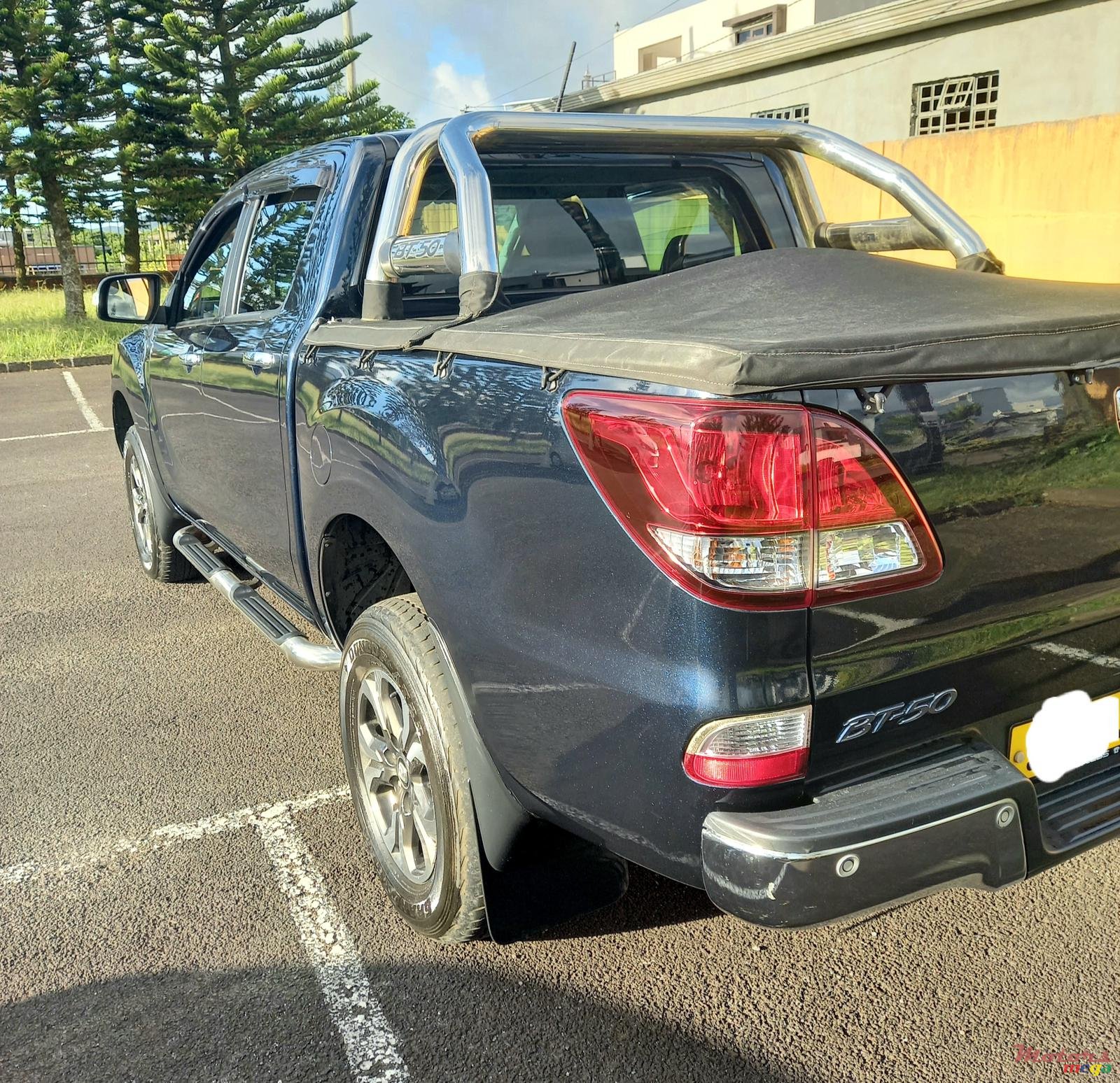 2019' Mazda BT50 3.2 TDCI photo #3