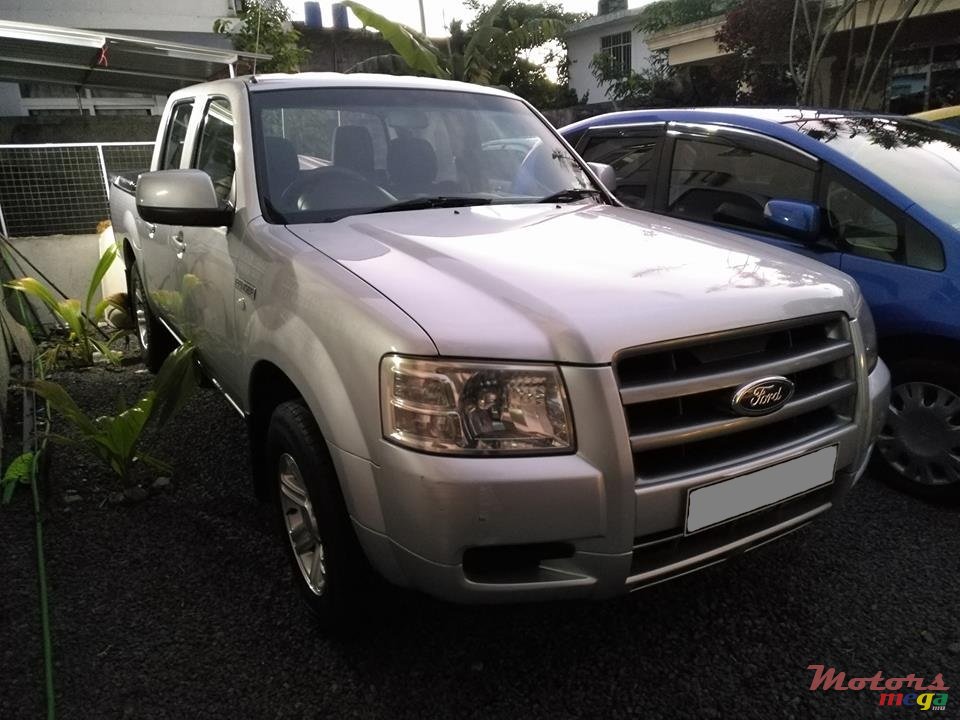 2007' Ford Ranger photo #2