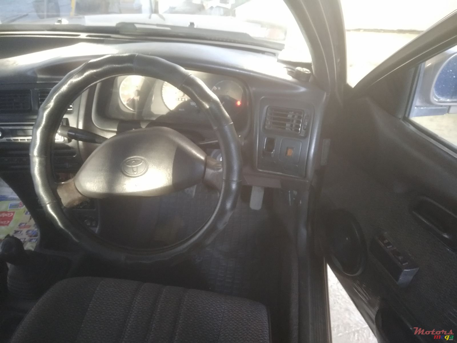 1991' Toyota Corolla photo #6