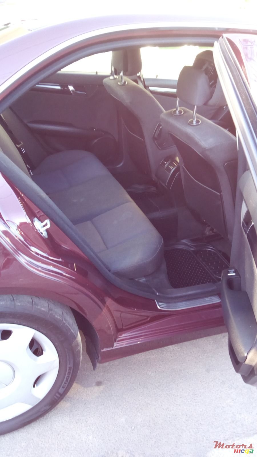 2008' Mercedes-Benz C-Class C180 KOMPRESSOR photo #7