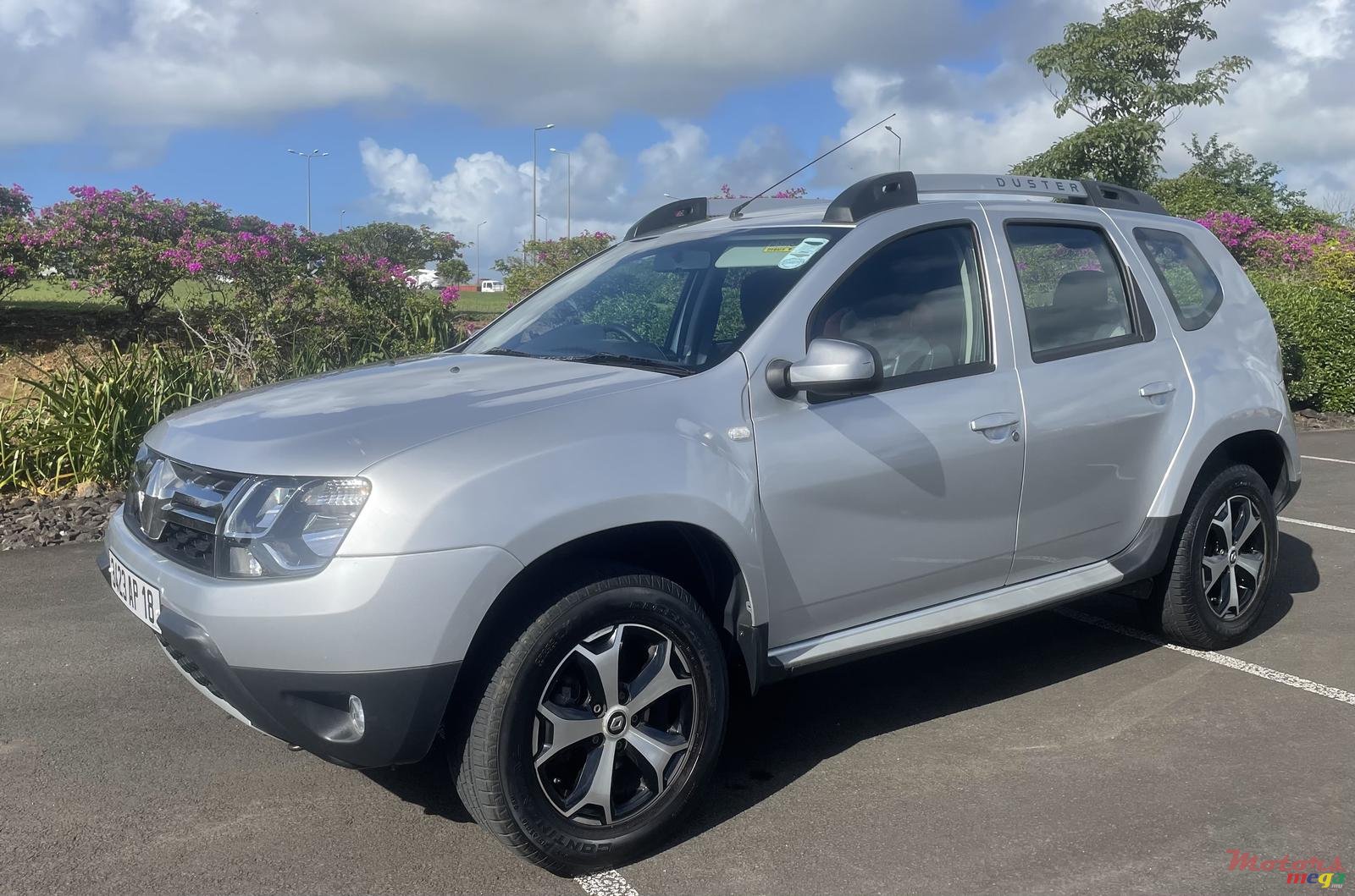 2018' Renault Duster 1.5 DCI photo #1