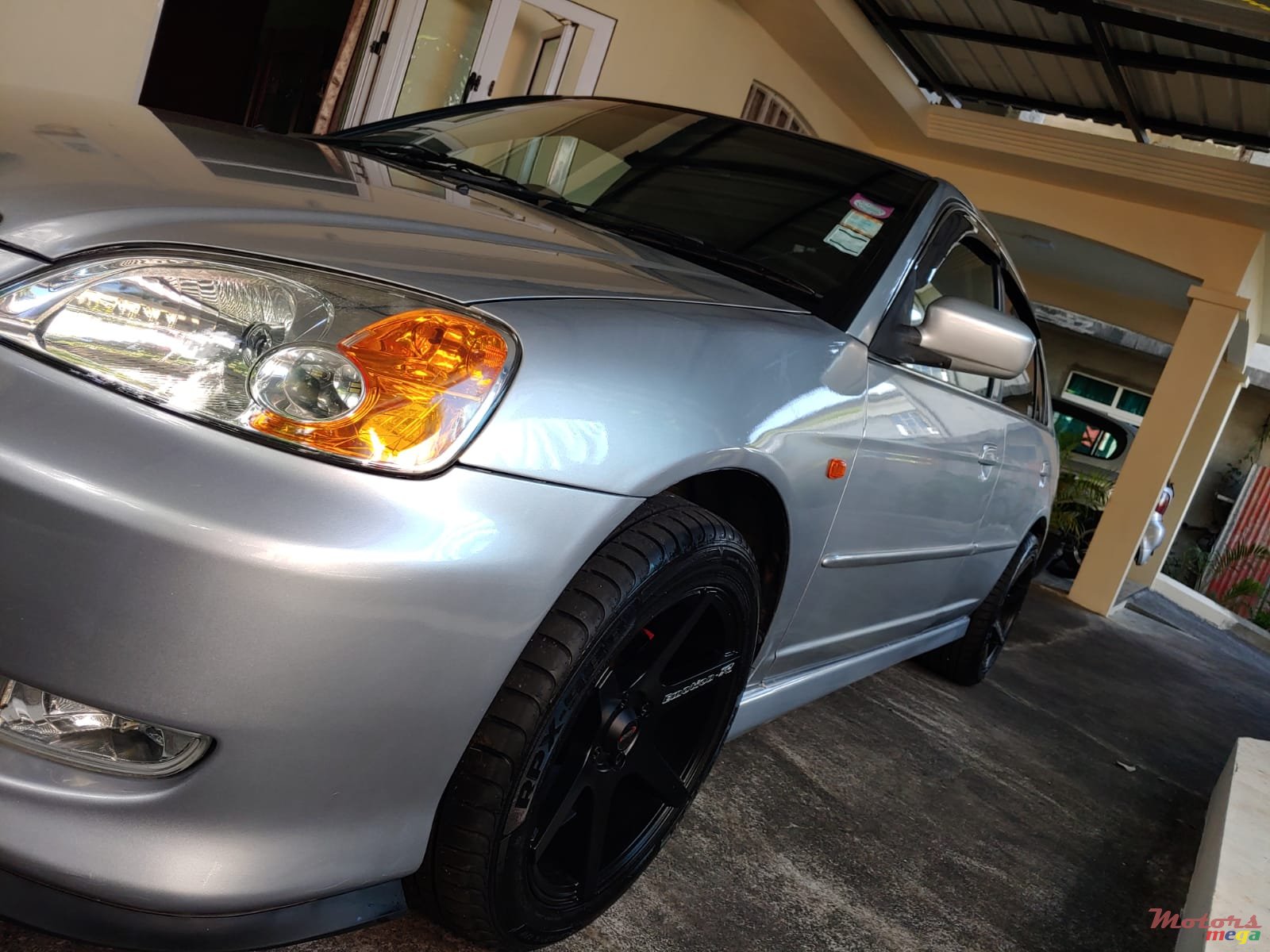 2003' Honda Civic photo #1