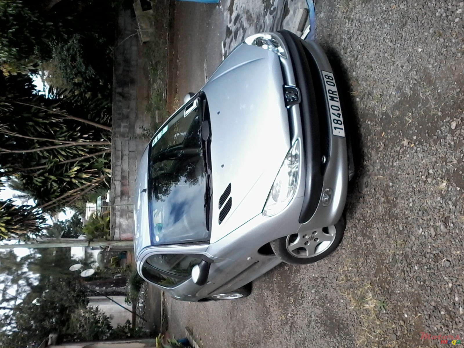 2008' Peugeot 206 photo #6