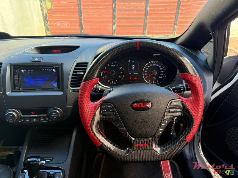 2016' Kia Cerato photo #7