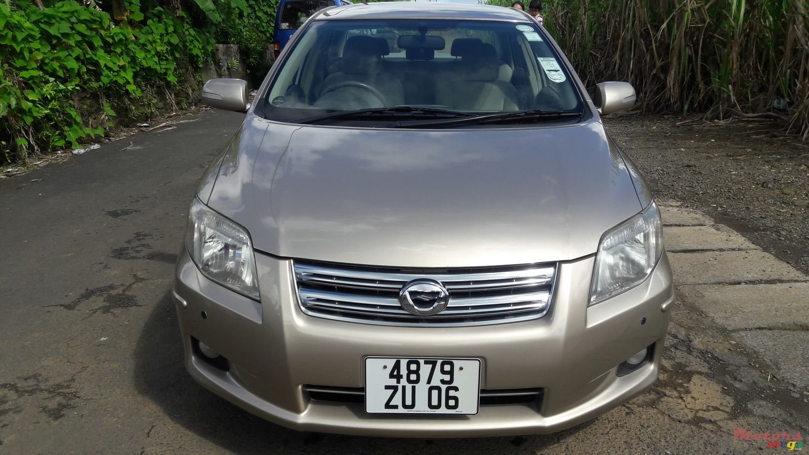 2006' Toyota G edition photo #1