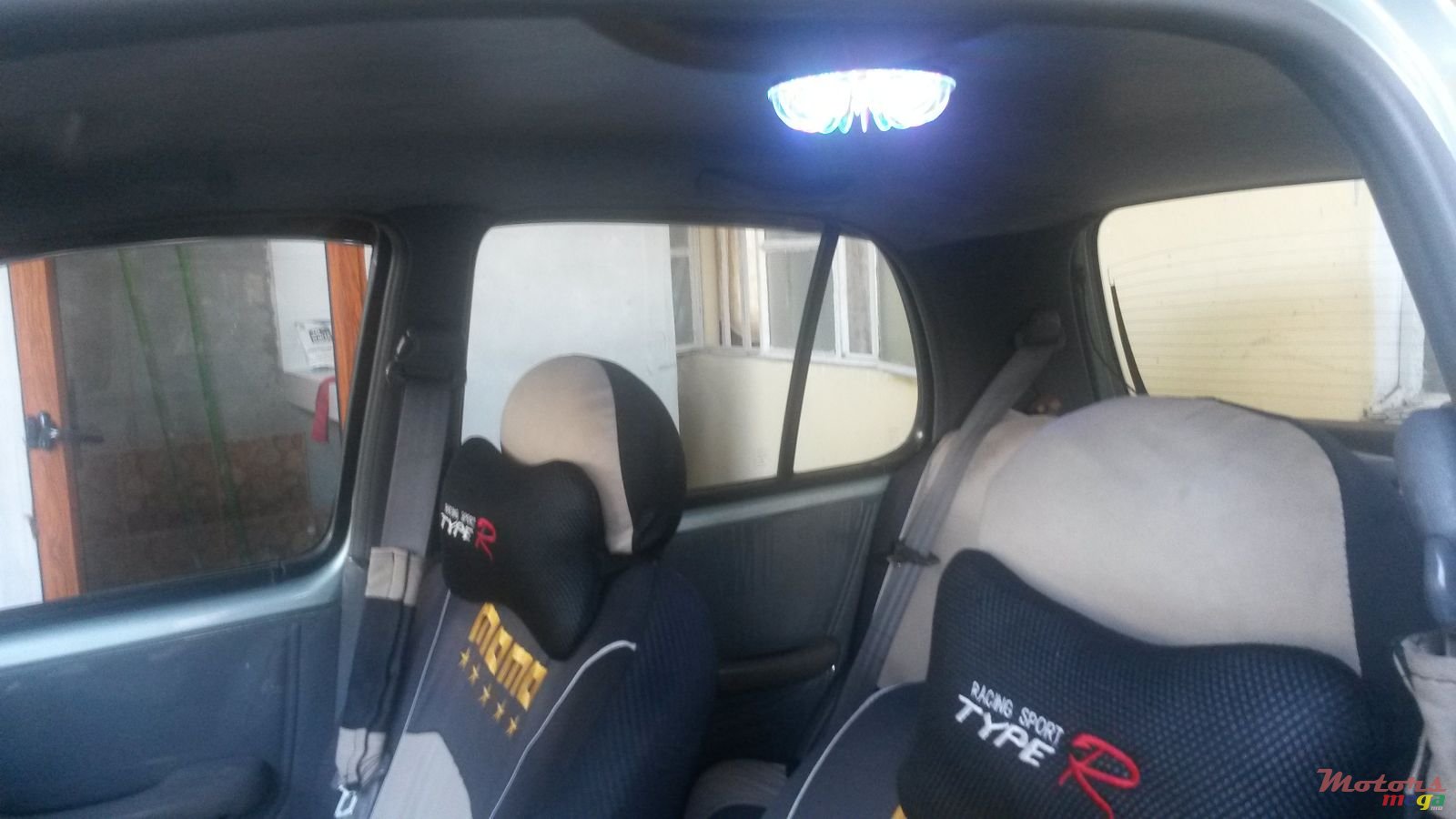 1997' Nissan March photo #5