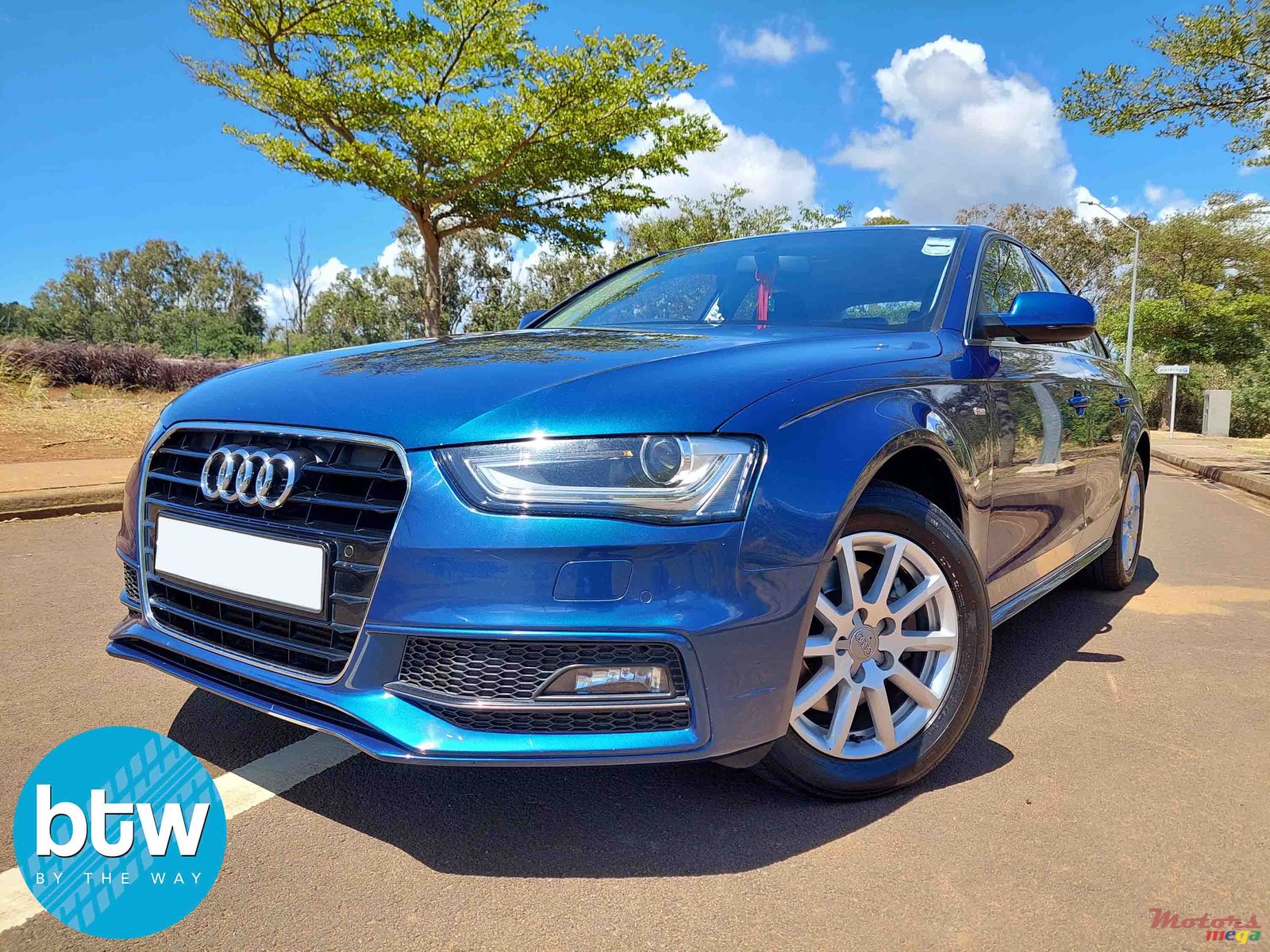 2016' Audi A4 photo #2