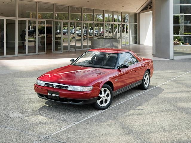 Mazda Eunos Cosmo JC