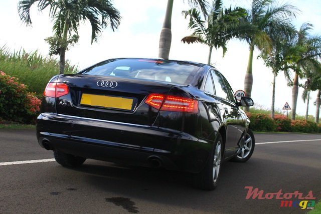2010' Audi A6 photo #2