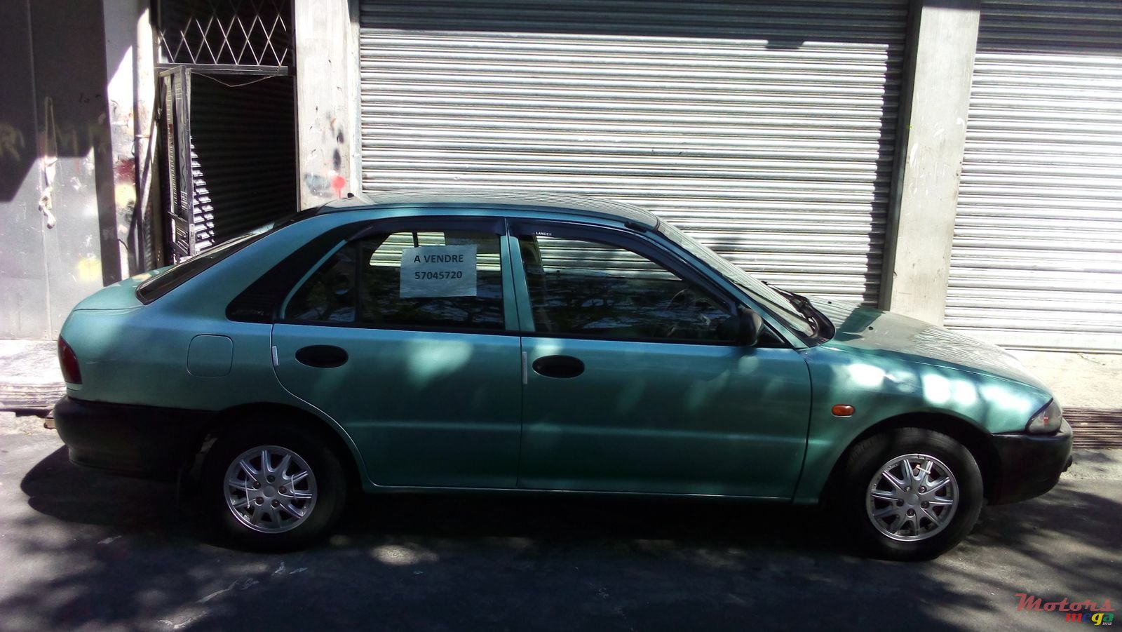 1999' Proton Wira photo #1