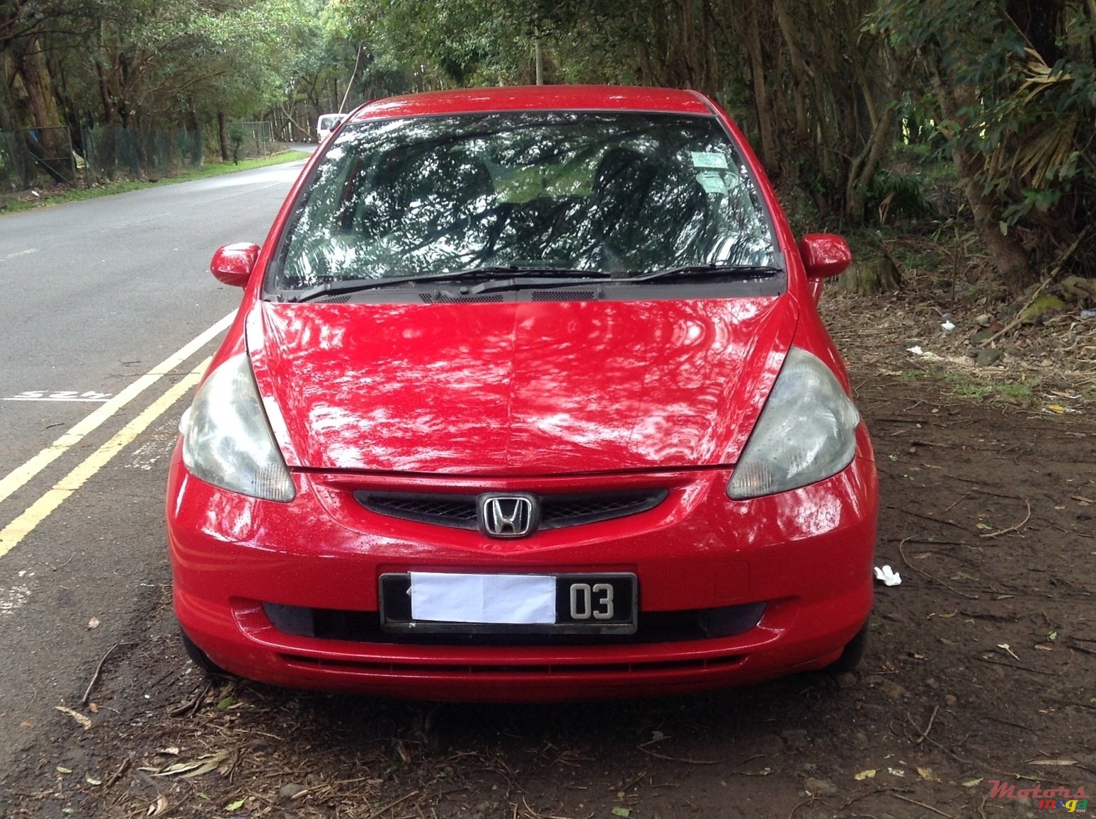 2003' Honda photo #1