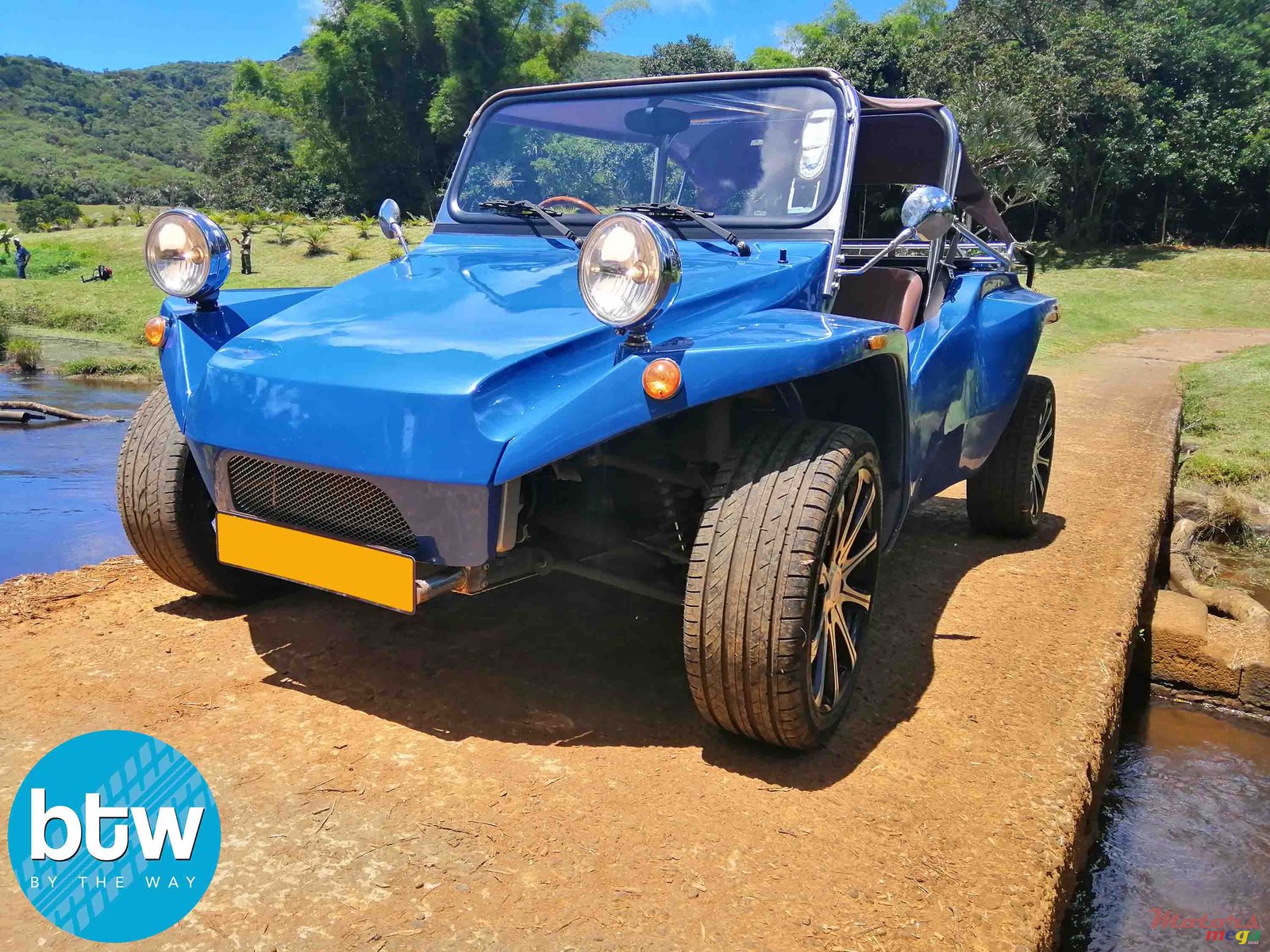 2017' Beach Buggy photo #2