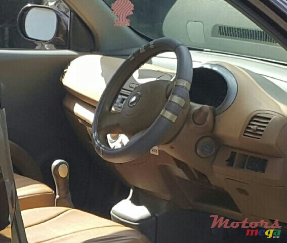 2003' Nissan March photo #6