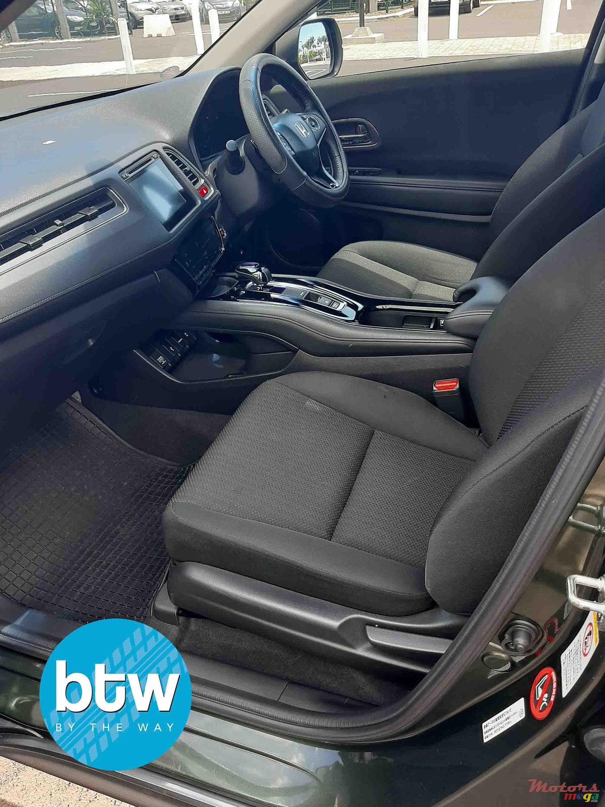 2014' Honda HR-V photo #5