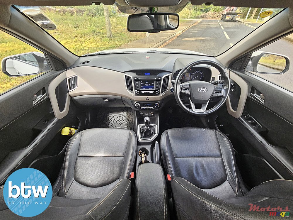 2016' Hyundai Creta photo #7