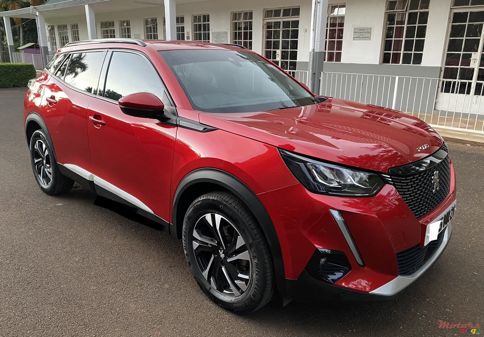 2021' Peugeot 2008 Allure for sale. Terre Rouge, Mauritius