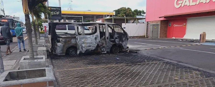 Troubles à l’ordre public : La nuit de lundi à mardi émaillée par des incidents