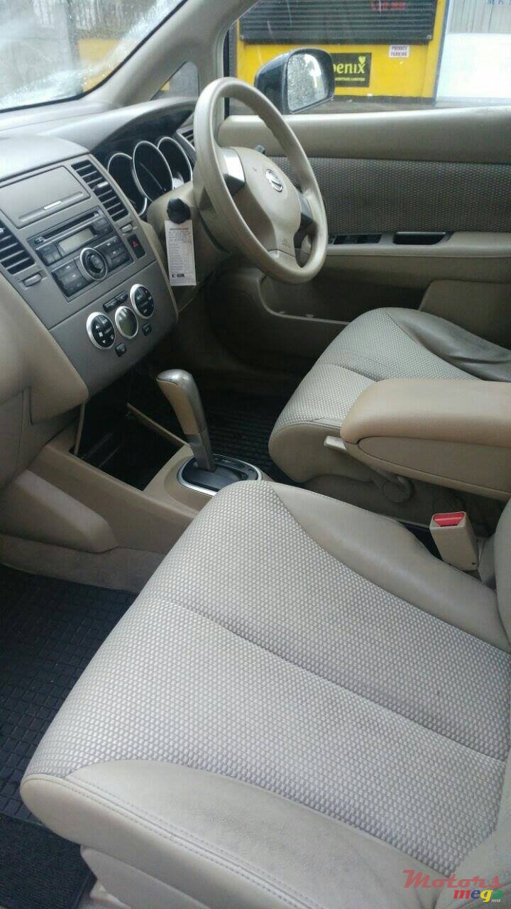 2007' Nissan Tiida photo #3
