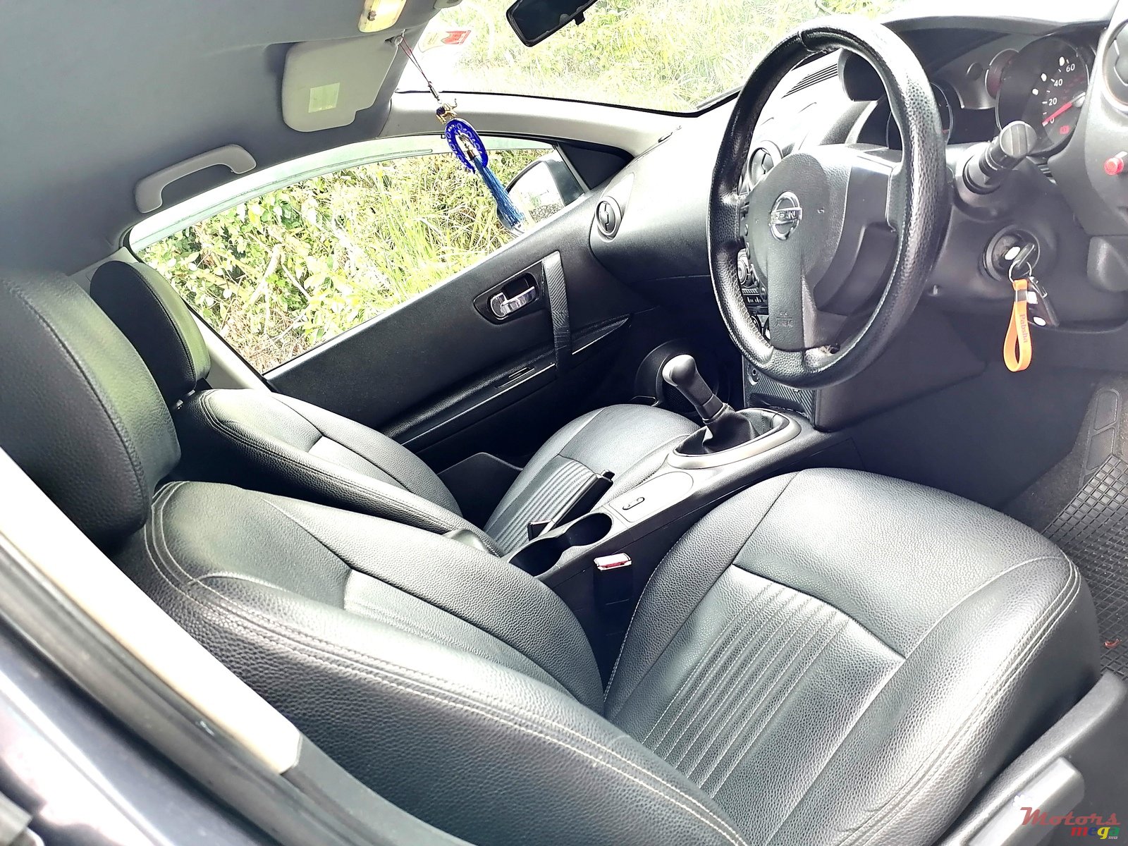 2009' Nissan Qashqai photo #7