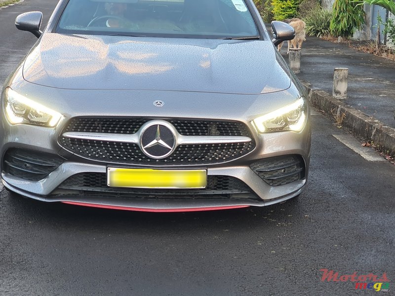 2020' Mercedes-Benz CLA 180 AMG photo #6