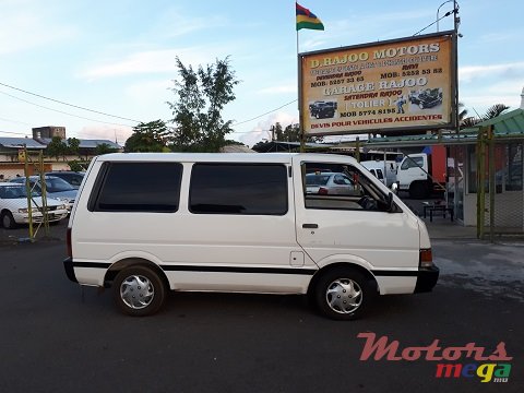 1993' Nissan vanette private photo #3