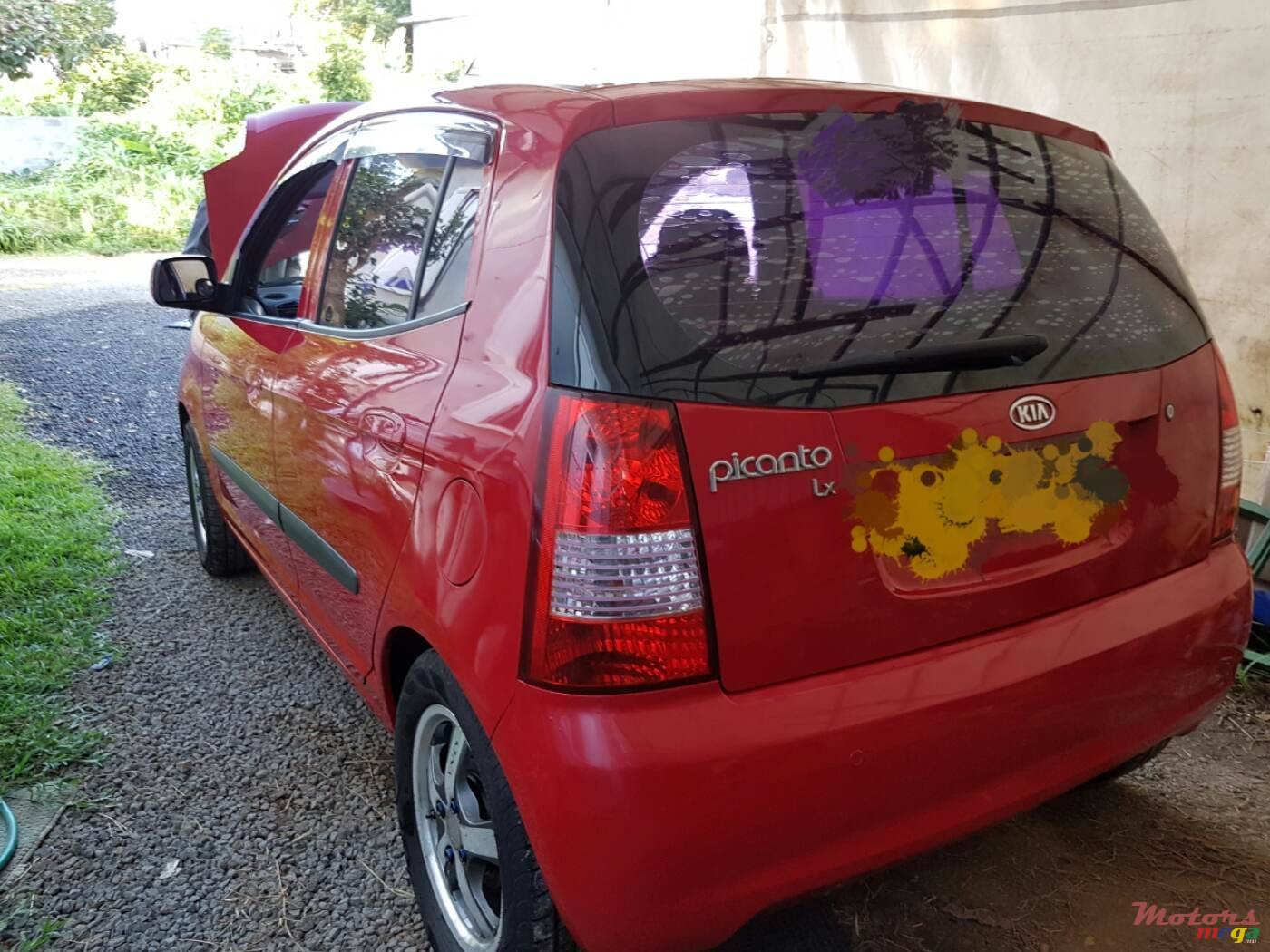 2005' Kia Picanto photo #2