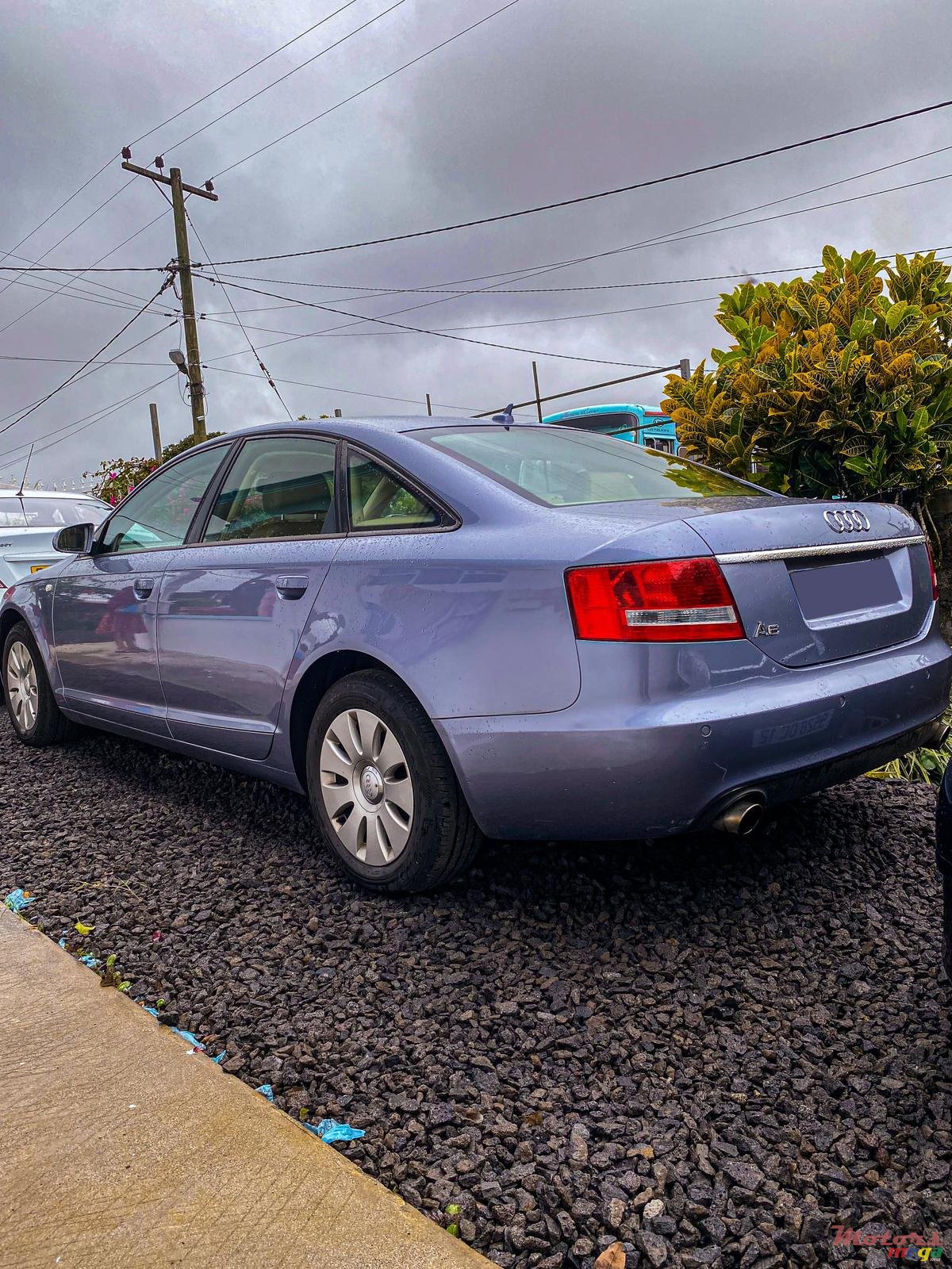 2006' Audi A6 photo #2