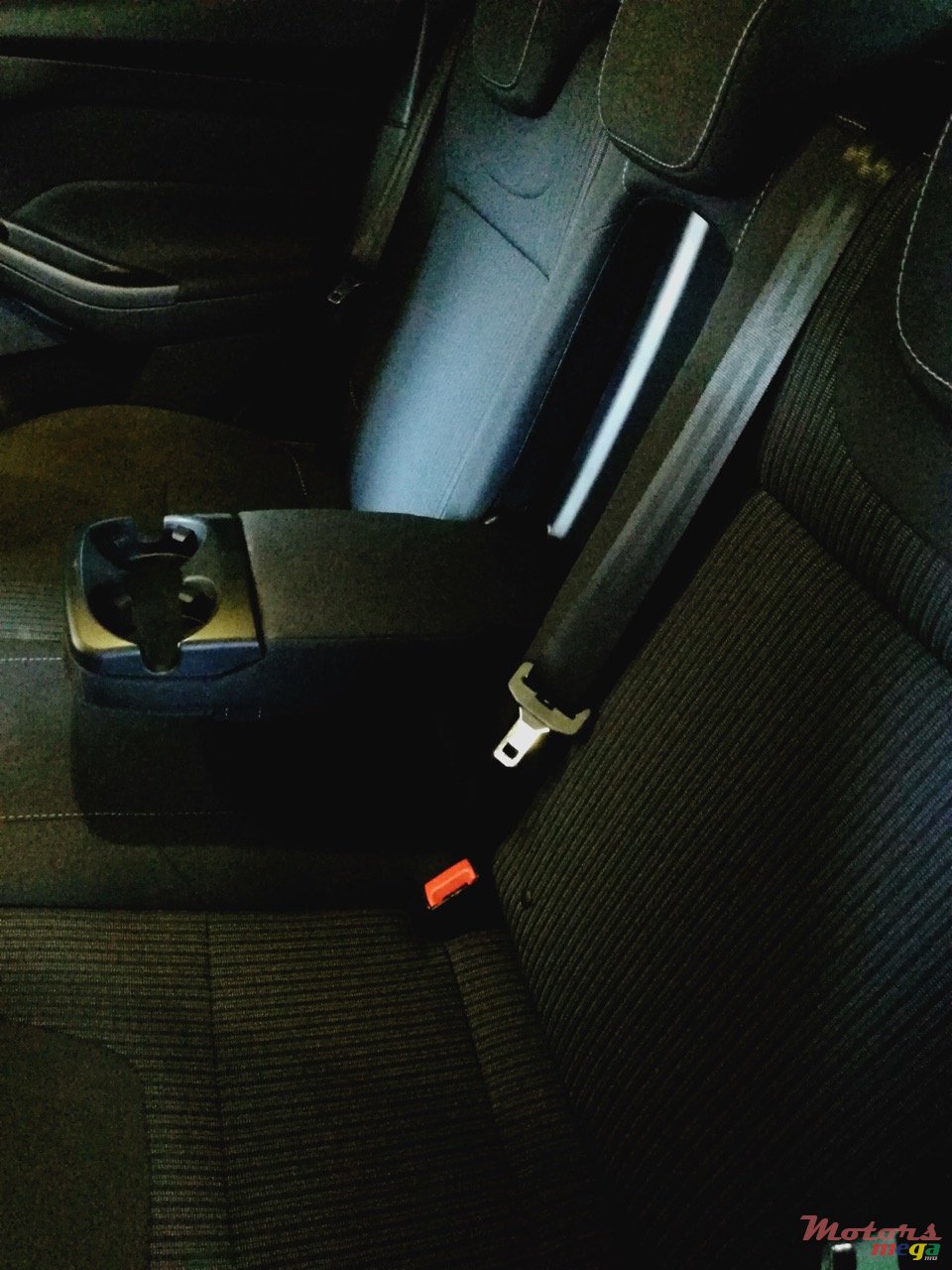 2014' Ford Focus photo #5