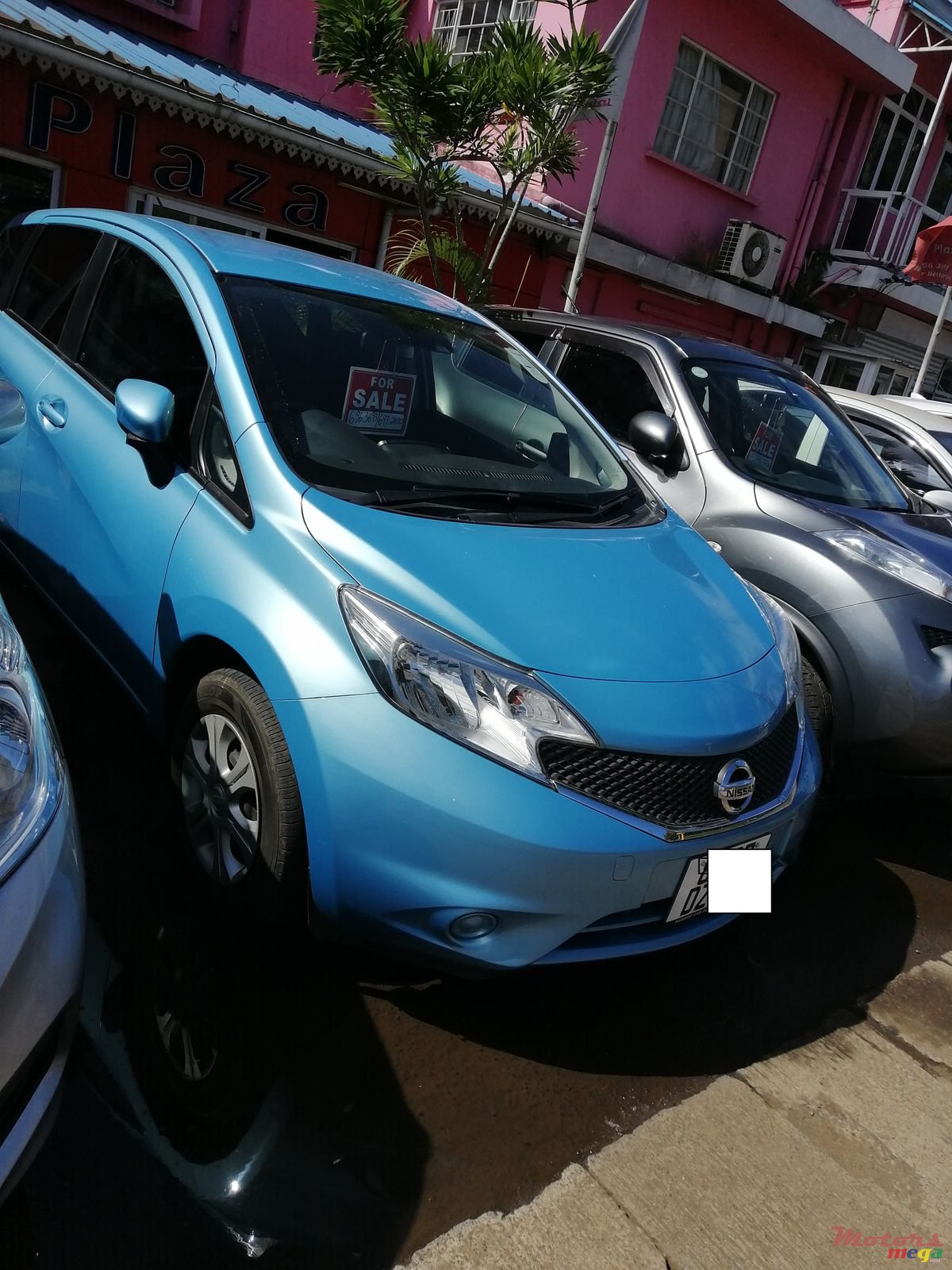 2016' Nissan Note photo #2