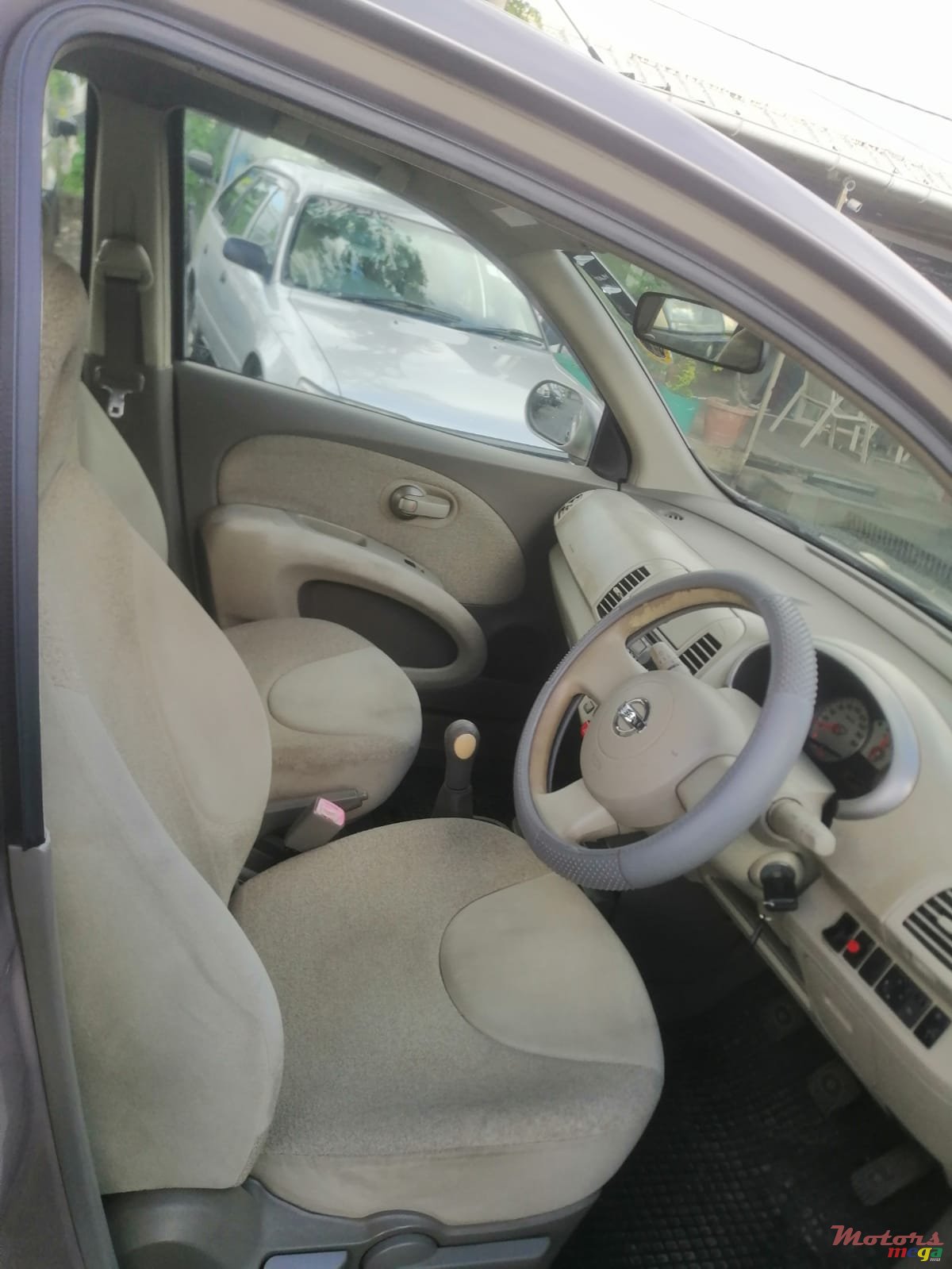 2006' Nissan March AK12 photo #6