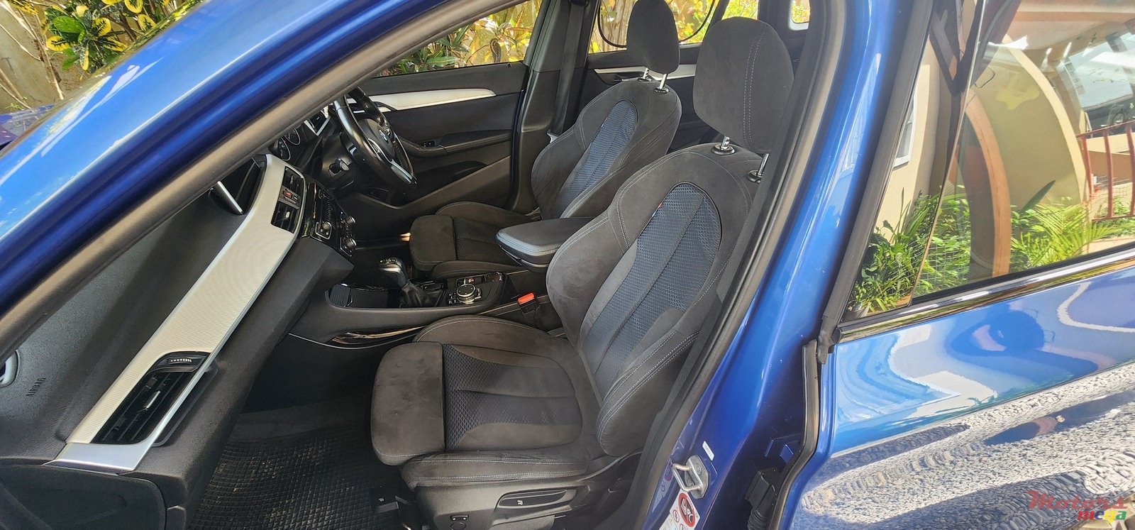 2016' BMW X1 photo #4