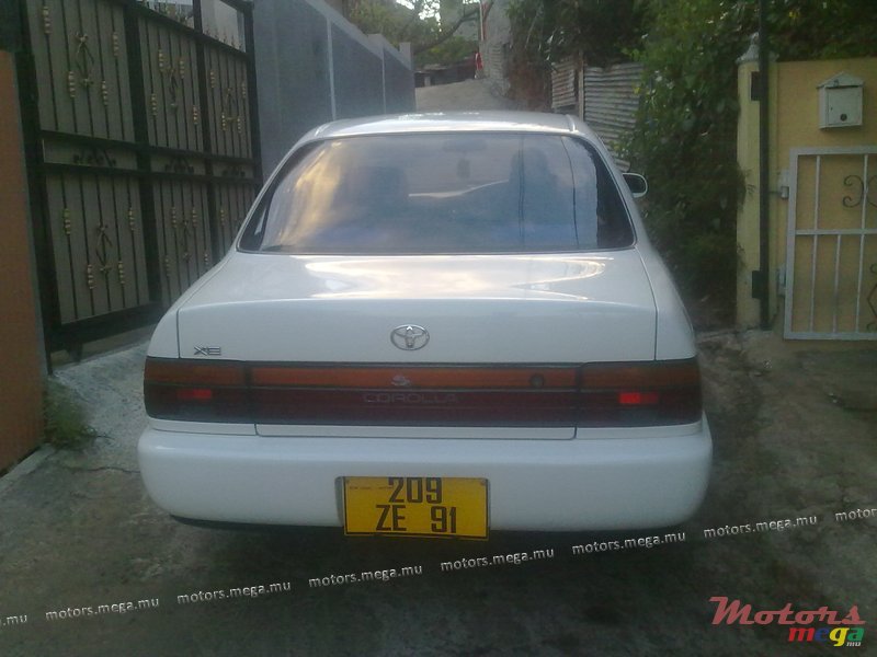 1991' Toyota photo #1