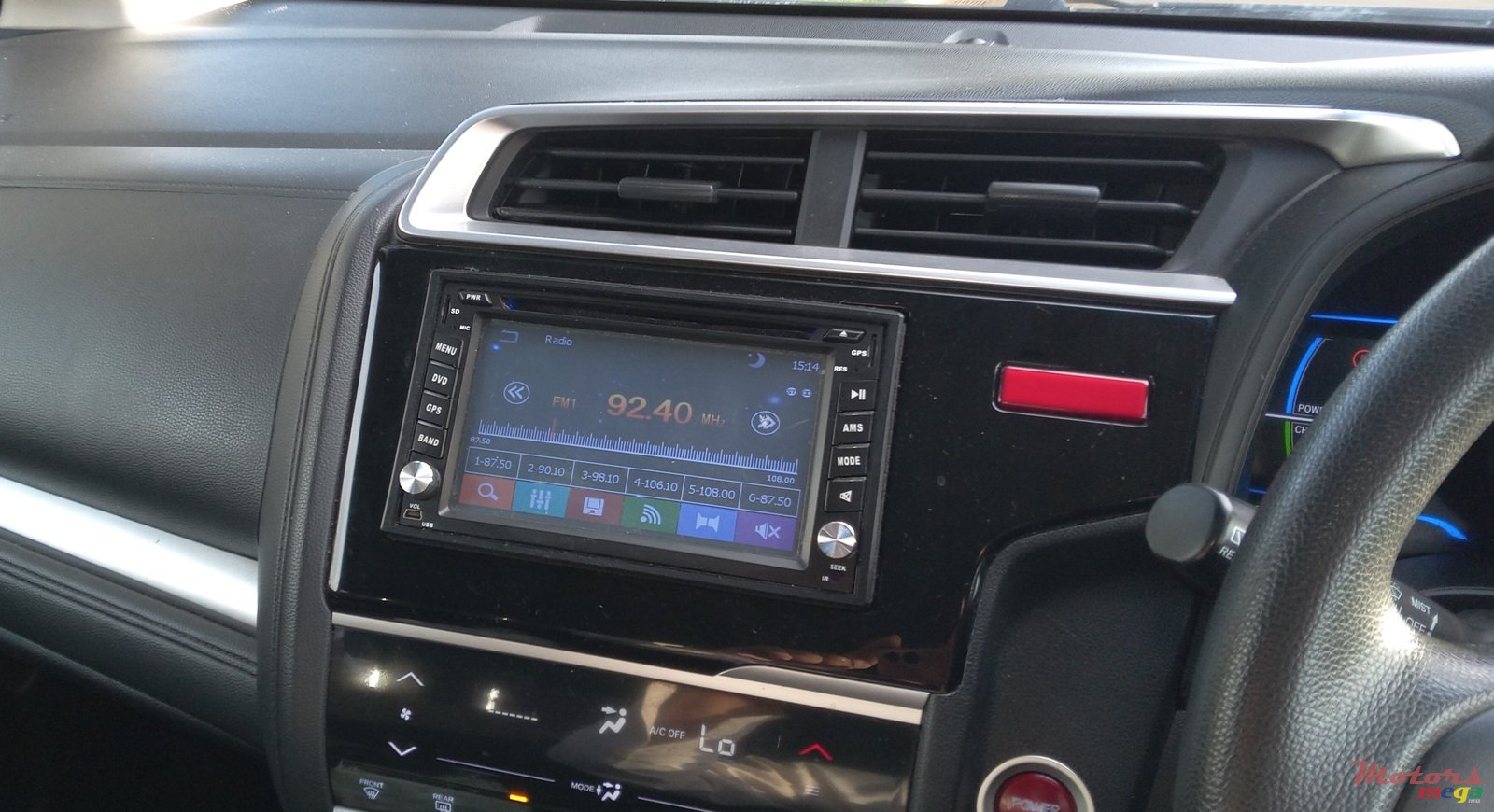 2014' Honda Fit photo #6