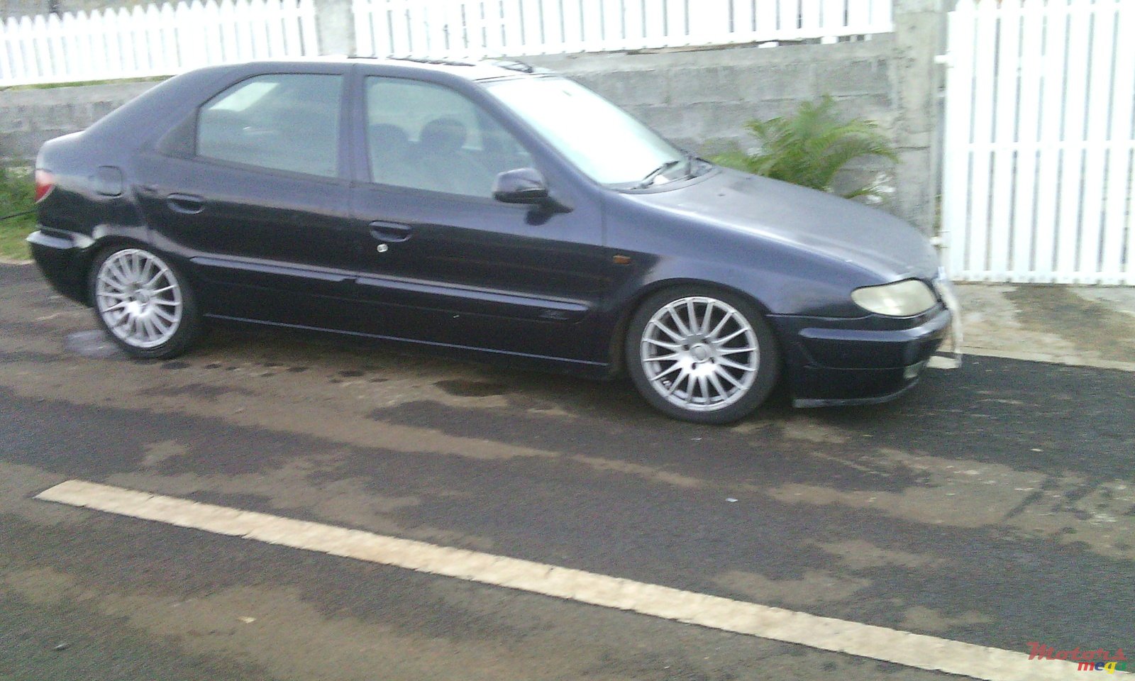 1998' Citroen Xsara photo #1