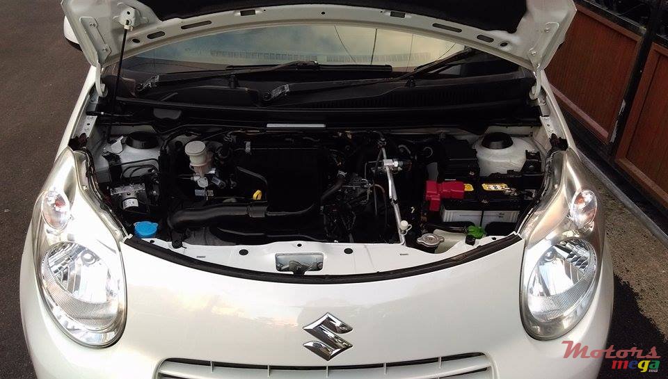 2010' Suzuki Celerio photo #3