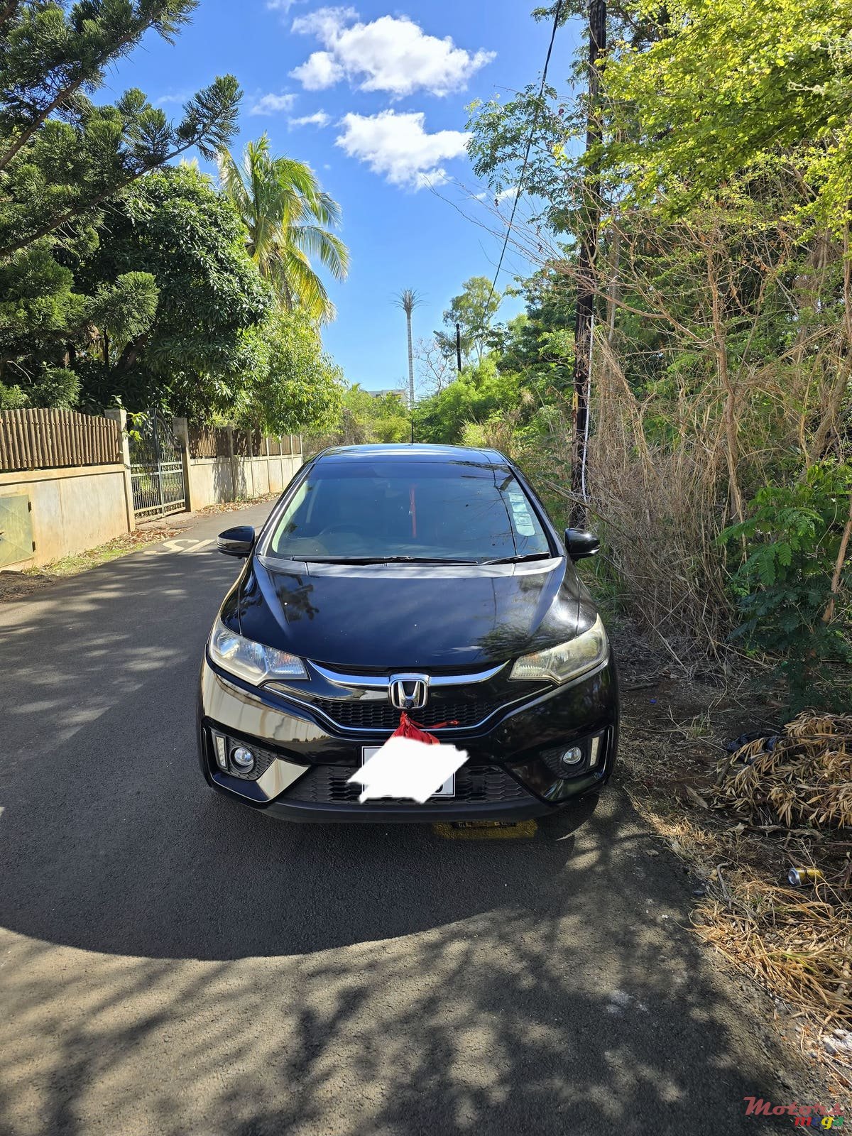 2016' Honda Fit photo #3
