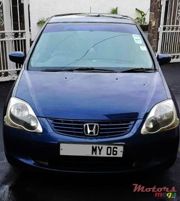 2006' Honda Civic photo #1