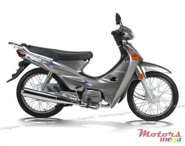 2013' Honda Wave series 4 photo #1