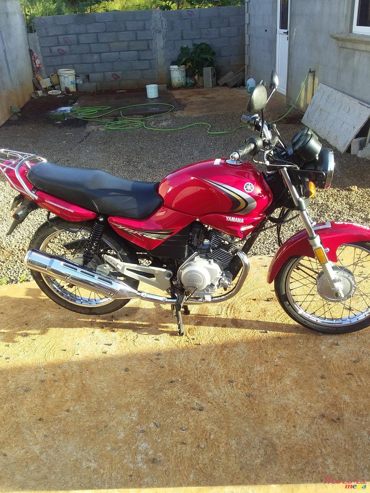 2010' Yamaha ybr photo #2