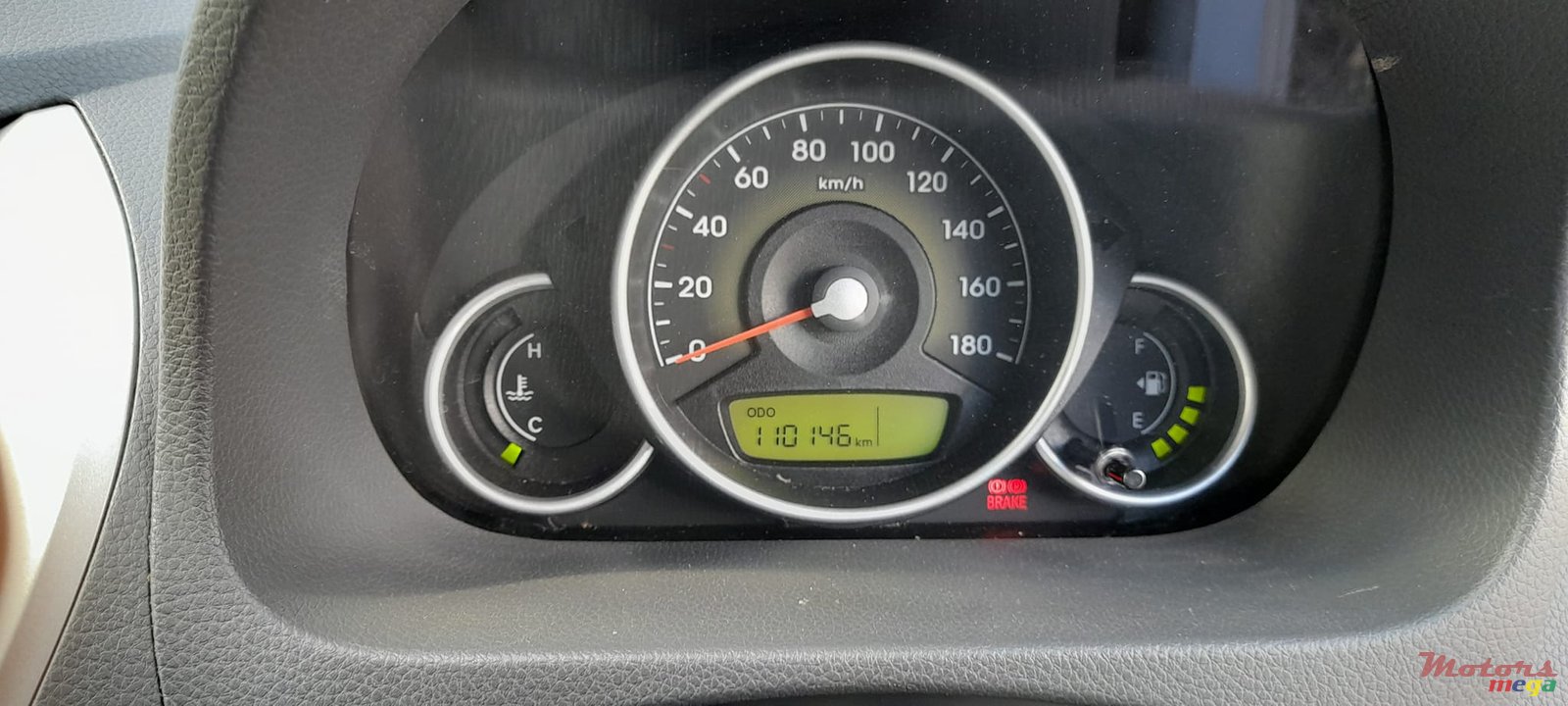 2017' Hyundai i10 photo #1