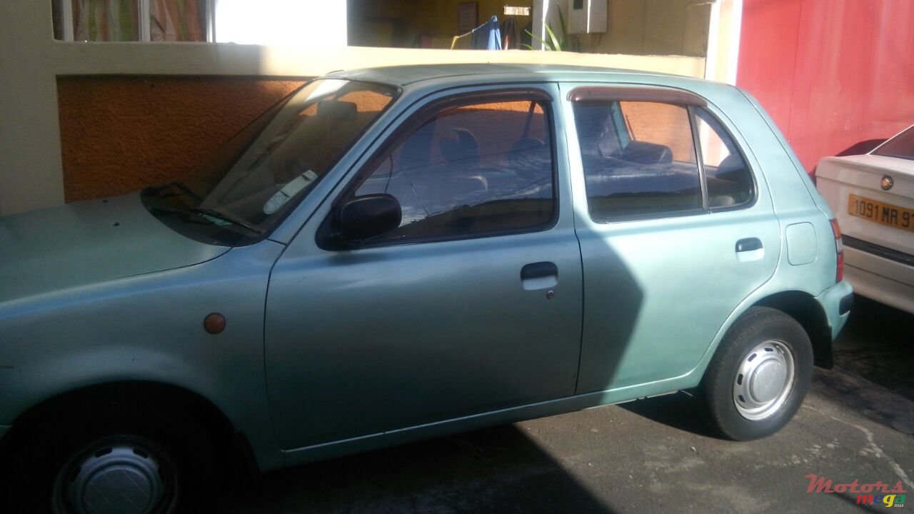 1997' Nissan ak 11 photo #1