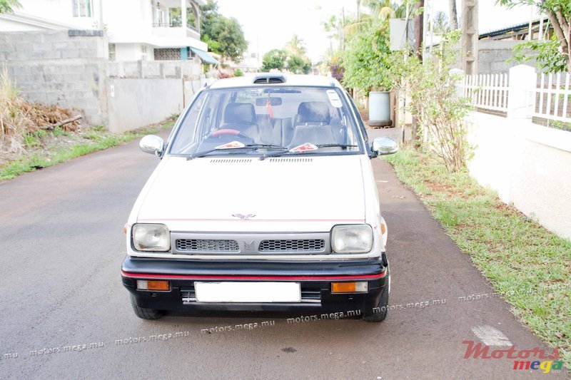 1997' Suzuki Maruti 800 photo #2