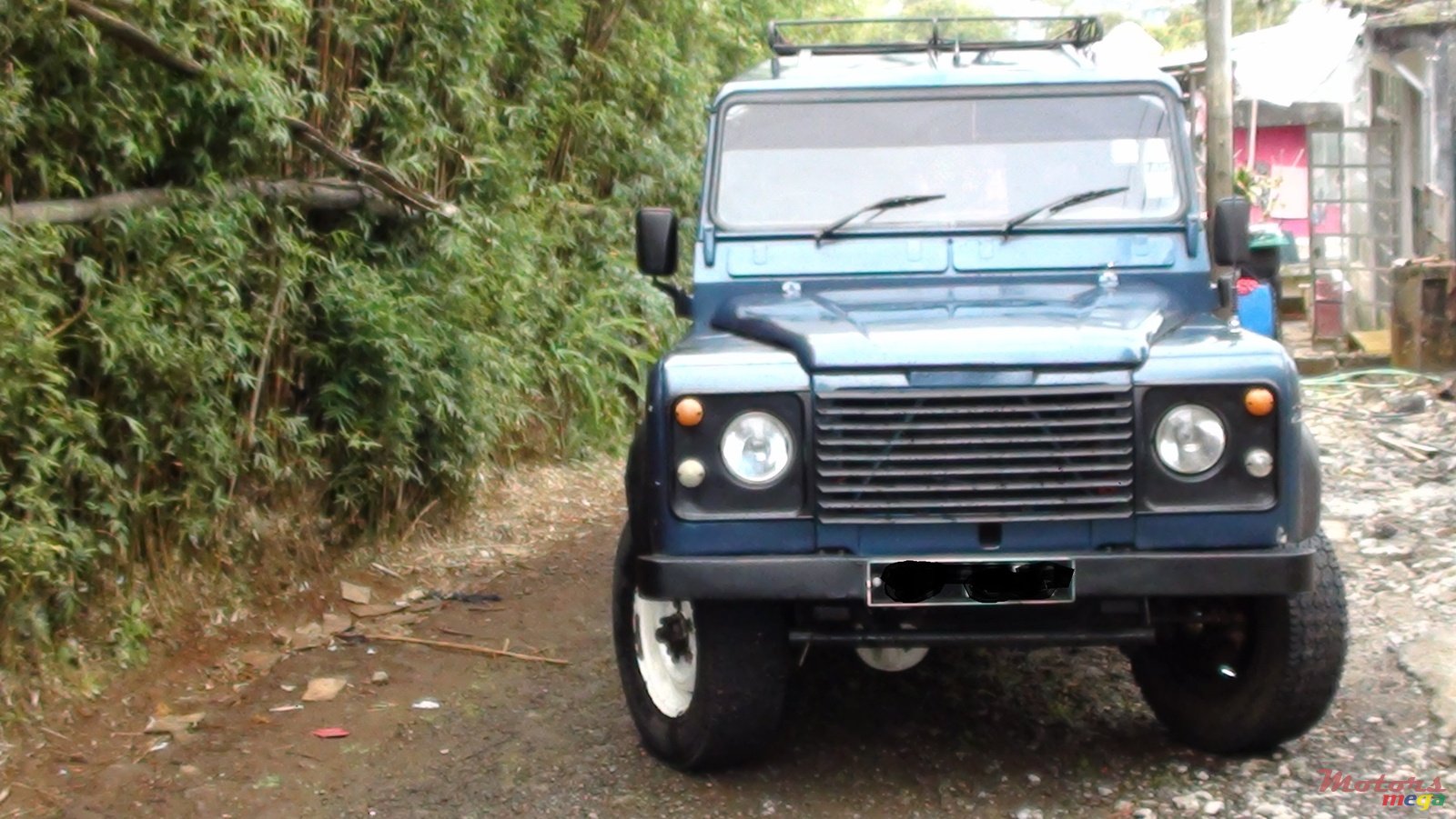 1987' Land Rover Defender 110 photo #4