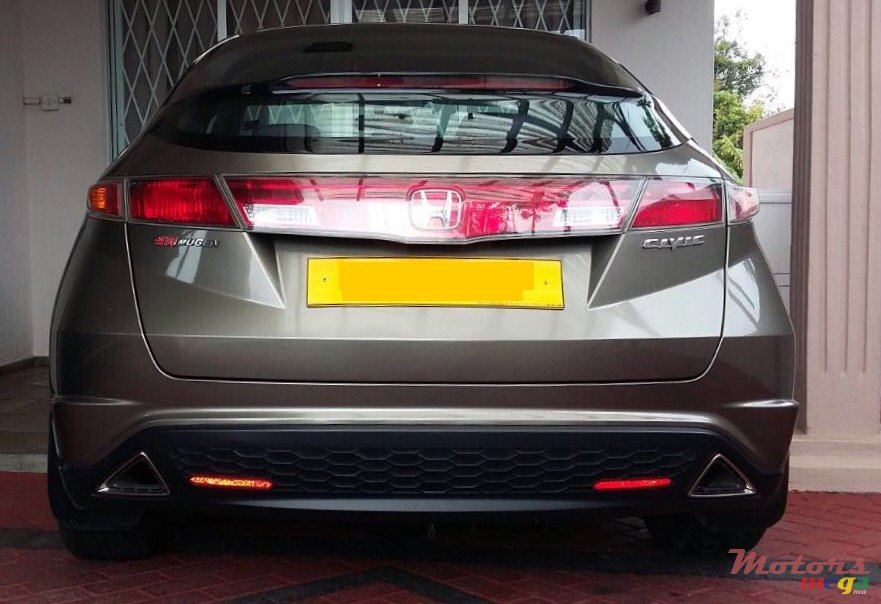 2008' Honda Civic photo #1