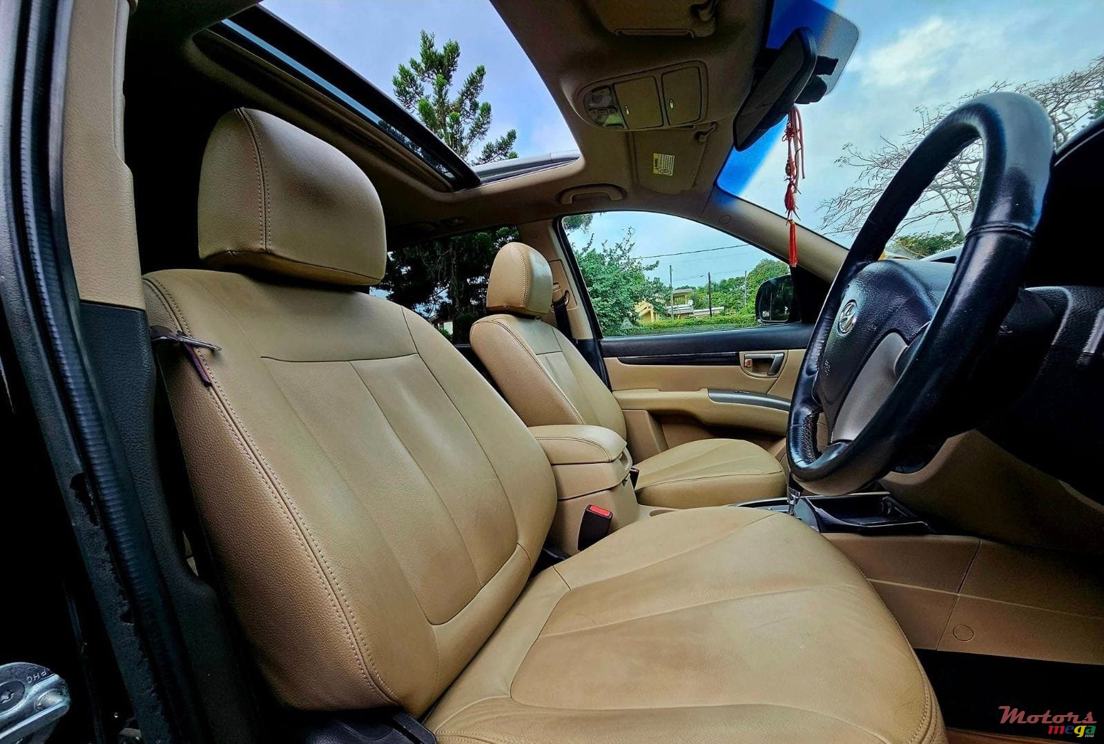 2010' Hyundai Santa Fe photo #6